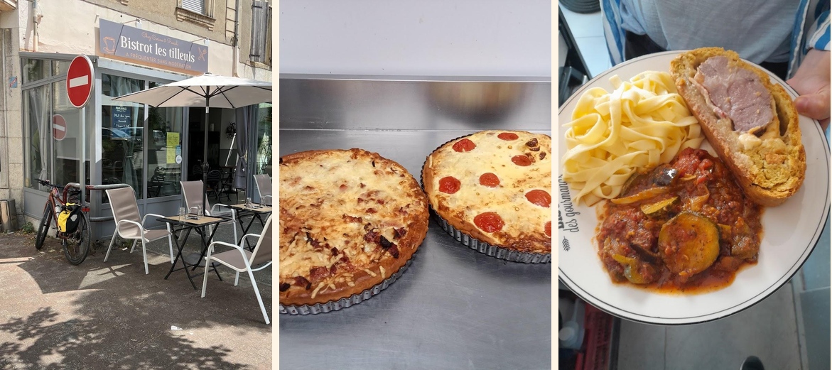 Bistrot les Tilleuls - Menu Image 1