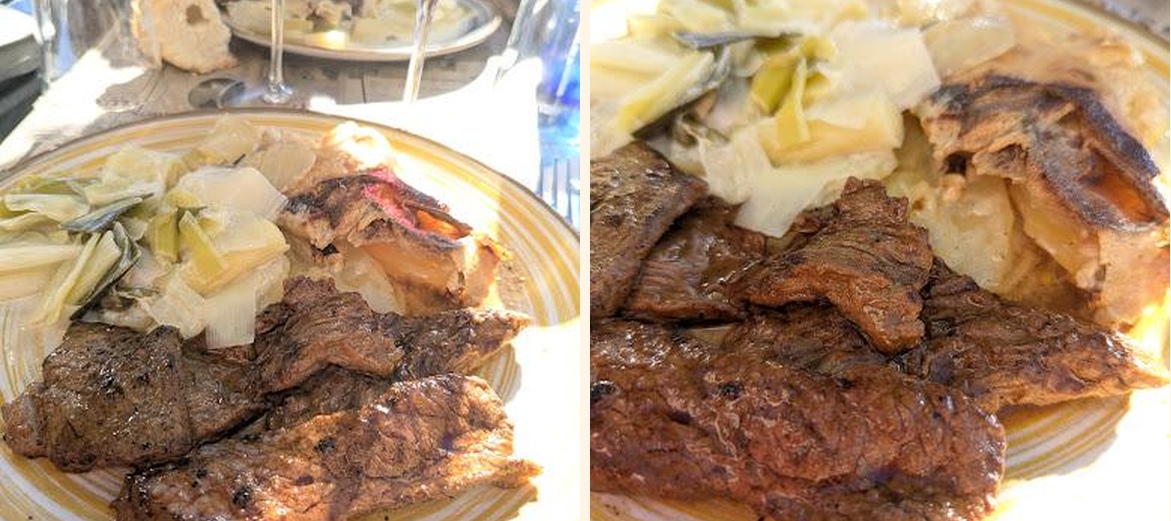 Bistrot les Tilleuls - Menu Image 2