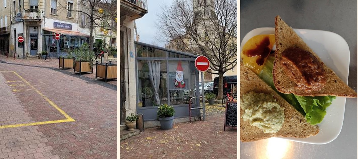 Bistrot les Tilleuls - Menu Image 3