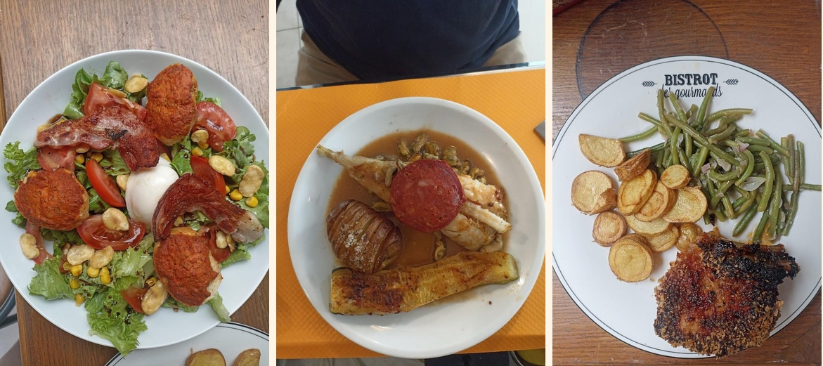 Bistrot les Tilleuls - Menu Image 4