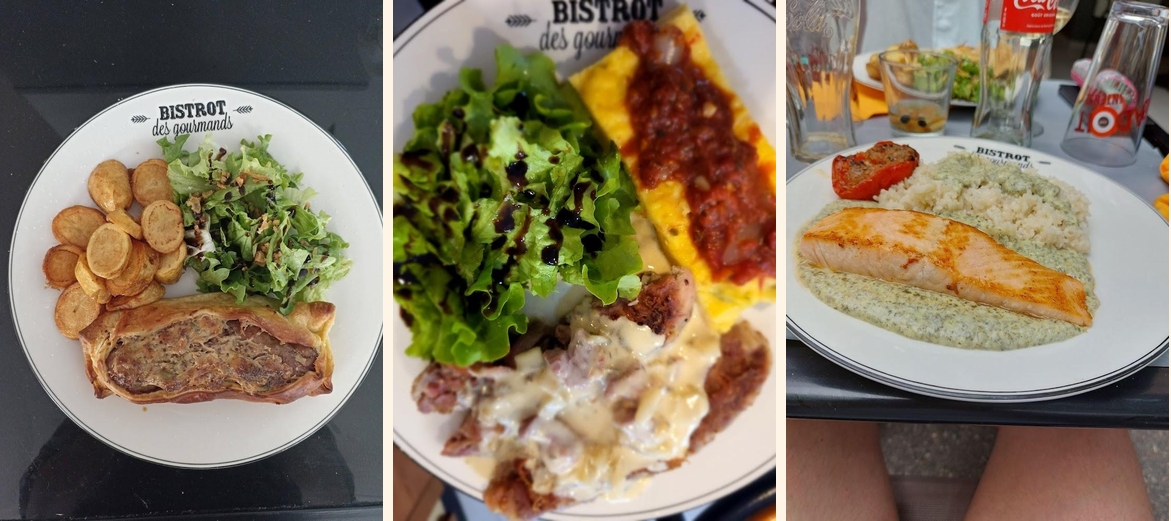 Bistrot les Tilleuls - Menu Image 5