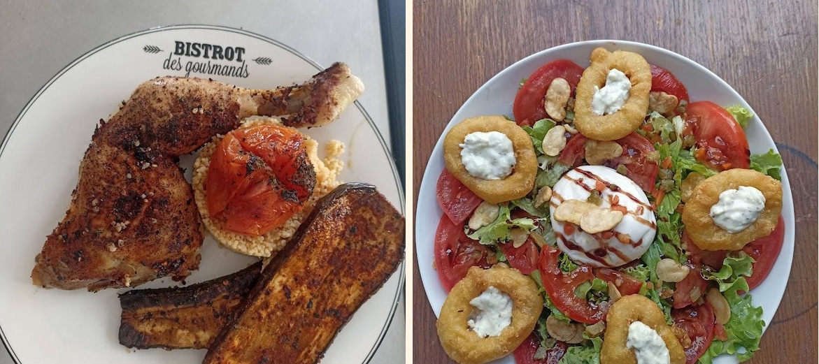 Bistrot les Tilleuls - Menu Image 6