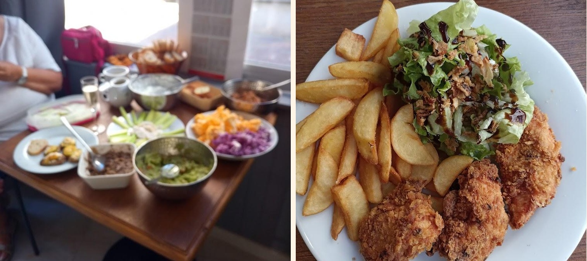 Bistrot les Tilleuls - Menu Image 7