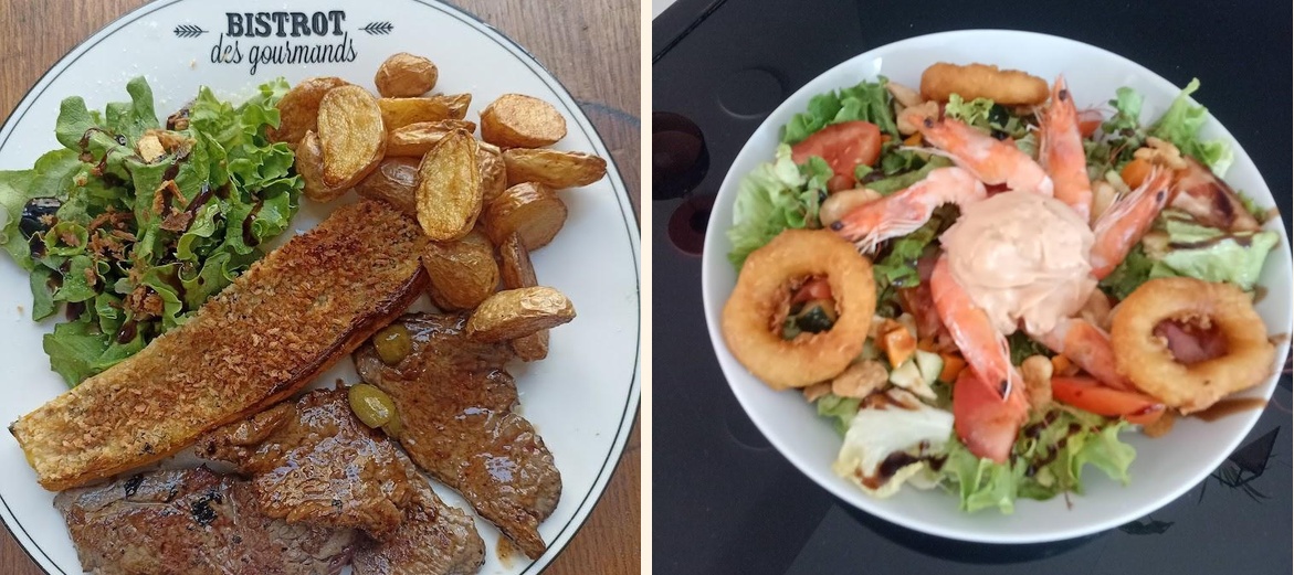 Bistrot les Tilleuls - Menu Image 8