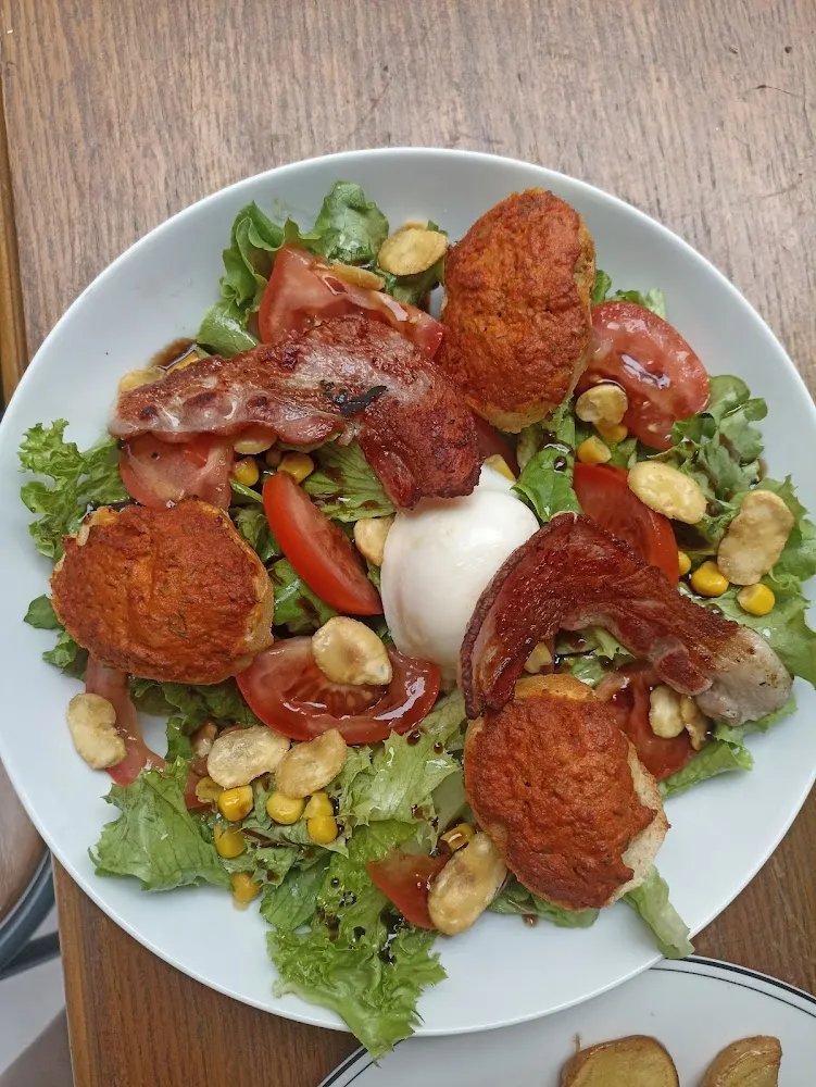 Salade Du Bistrot